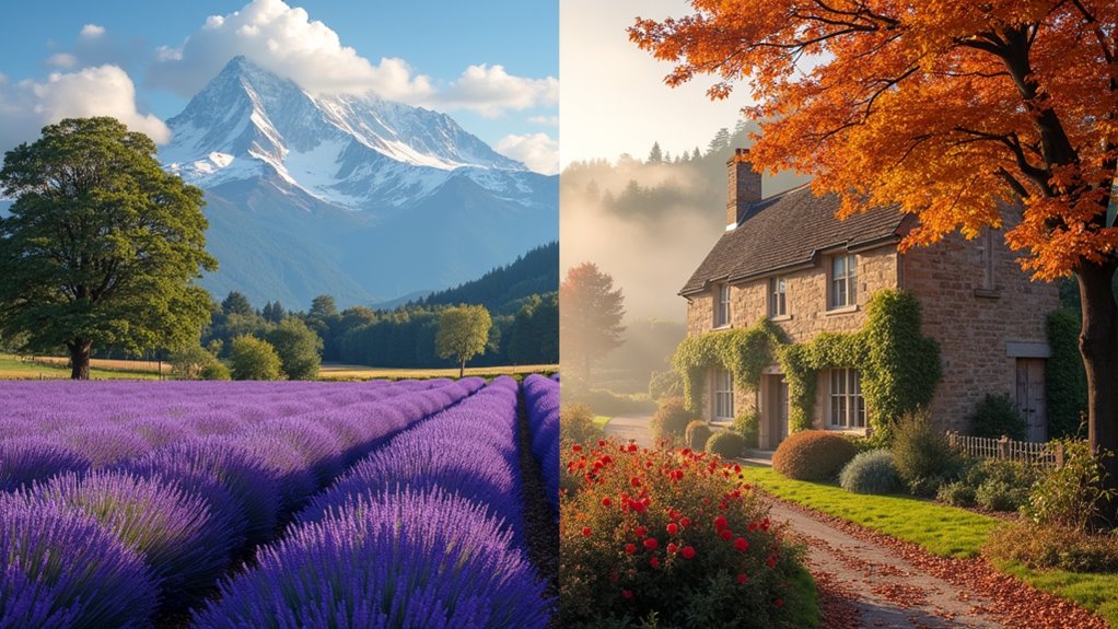 best seasons for travel