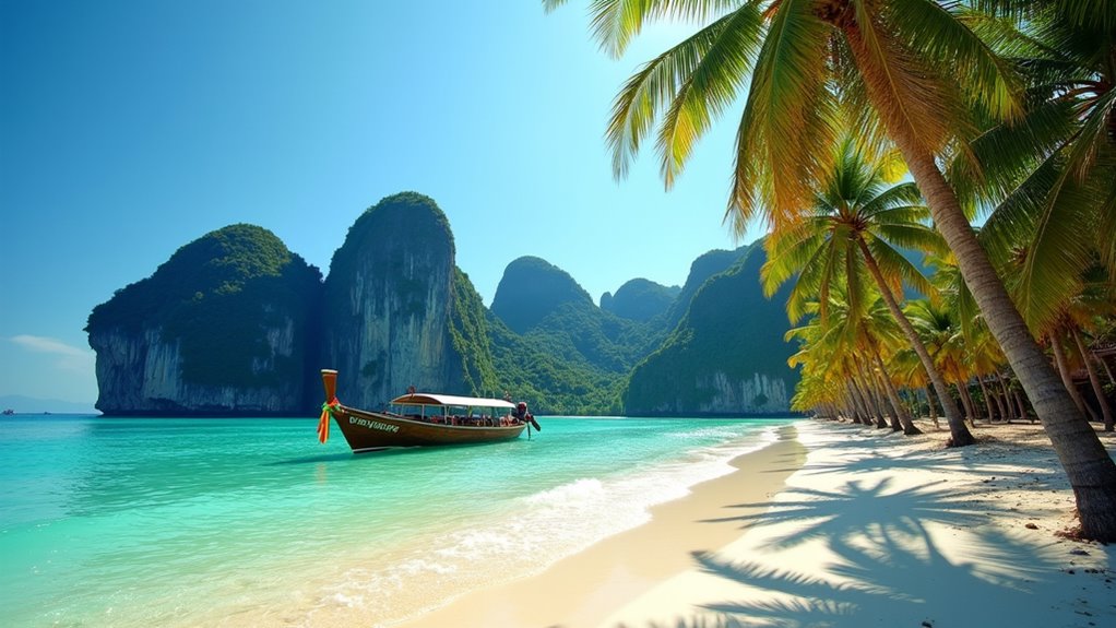 best seasons for travel