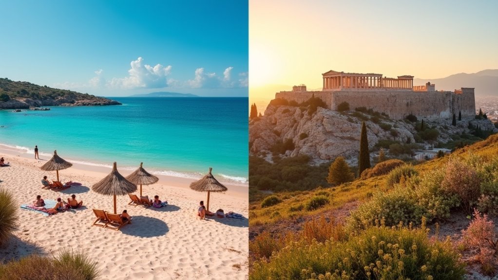 best time for authentic travel