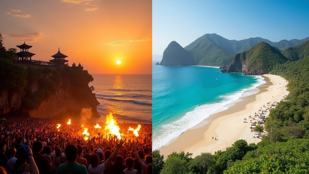 best time for island travel