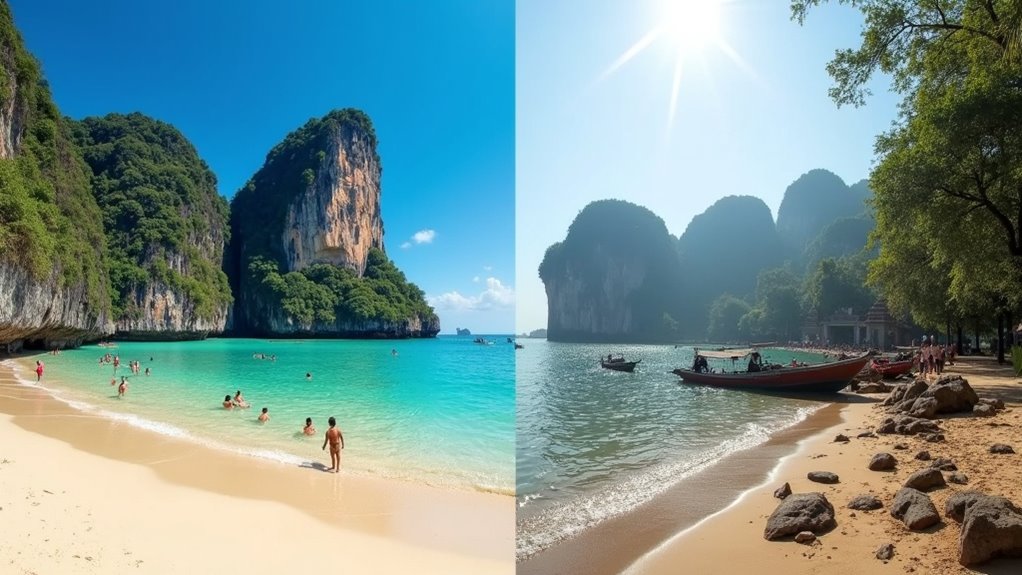 best time for southeast asia
