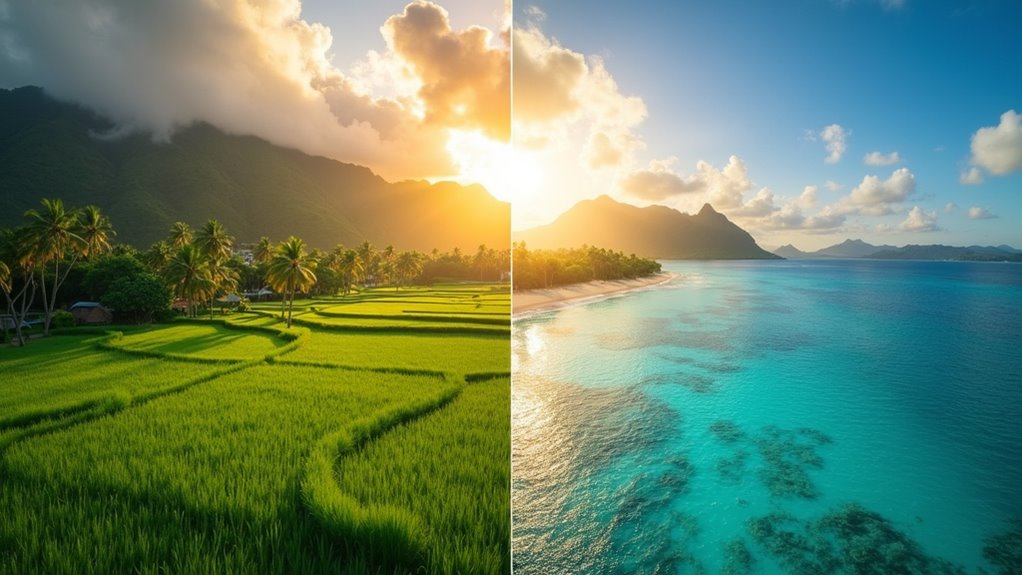 best time for tropical travel