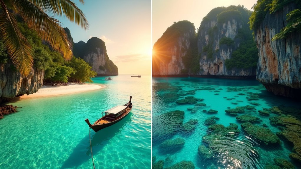 best travel destinations comparison