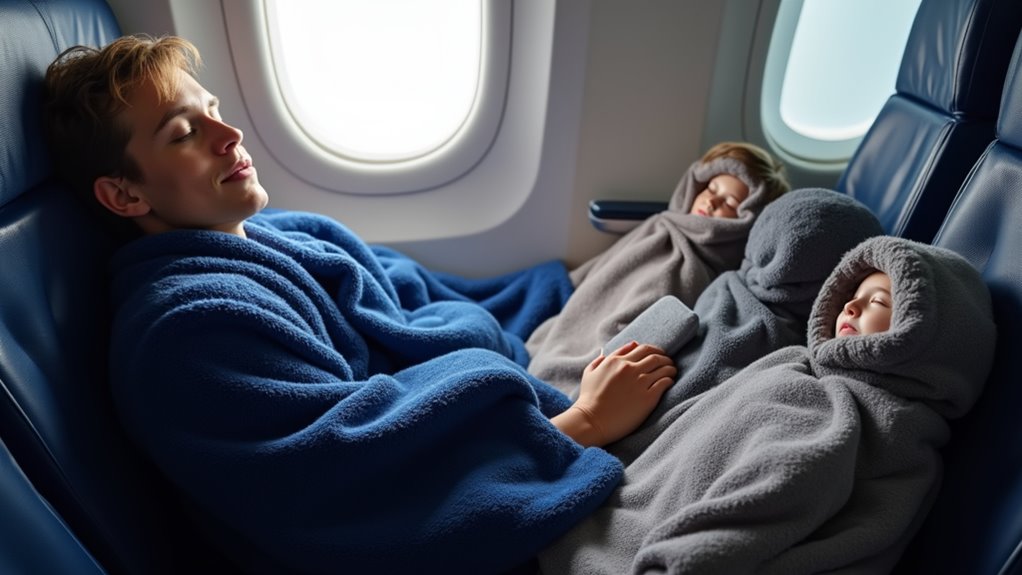 best warm travel blankets
