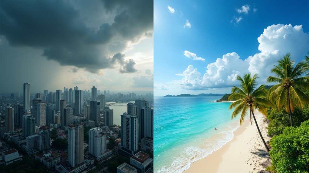 best weather for travel