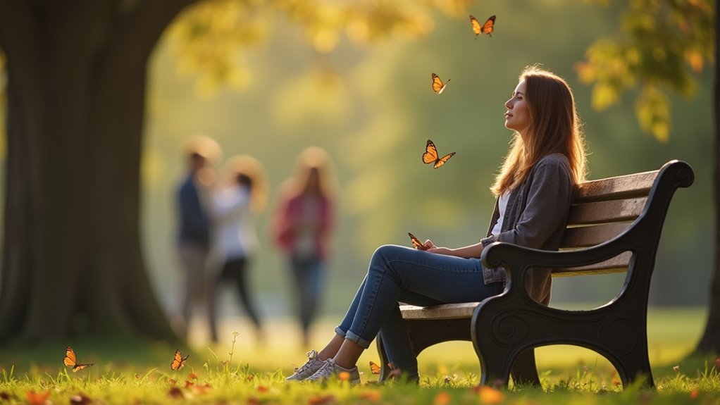 better alone than unhappy