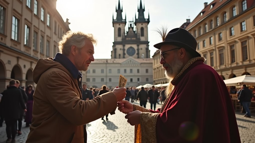 beware hidden tourist scams