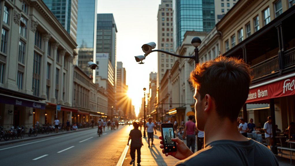 beware public wi fi risks