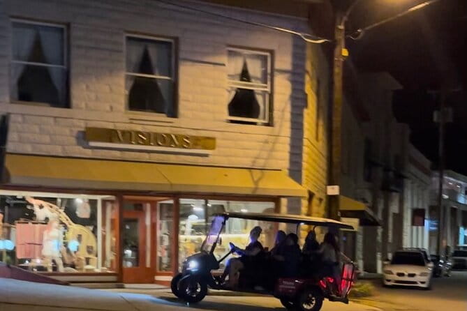 Bisbee After Dark: A Ghostly Tour on Wheels - A Closer Look at the Bisbee After Dark Tour