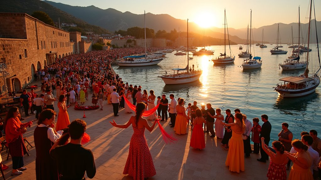 bodrum cultural festival extravaganza