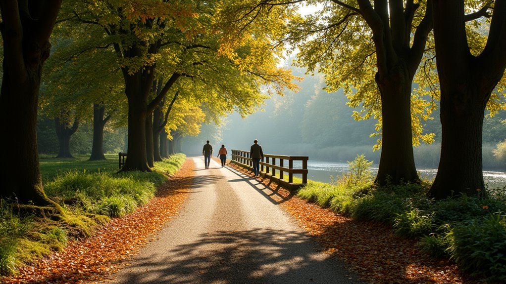 bourne valley greenway adventure