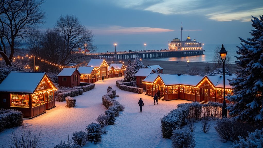 bournemouth s enchanting christmas attractions