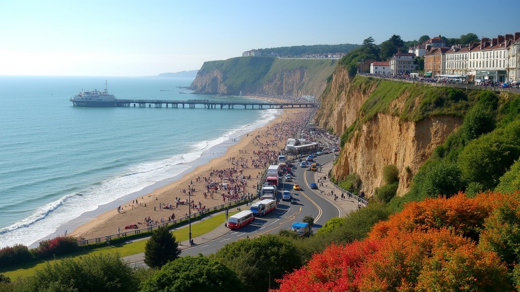 bournemouth s unique attractions await