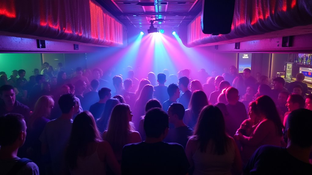 bournemouth s vibrant nightclub experience
