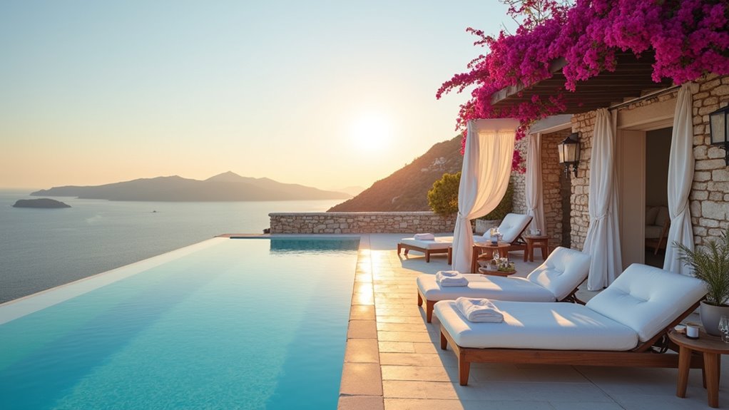 boutique luxury island retreats