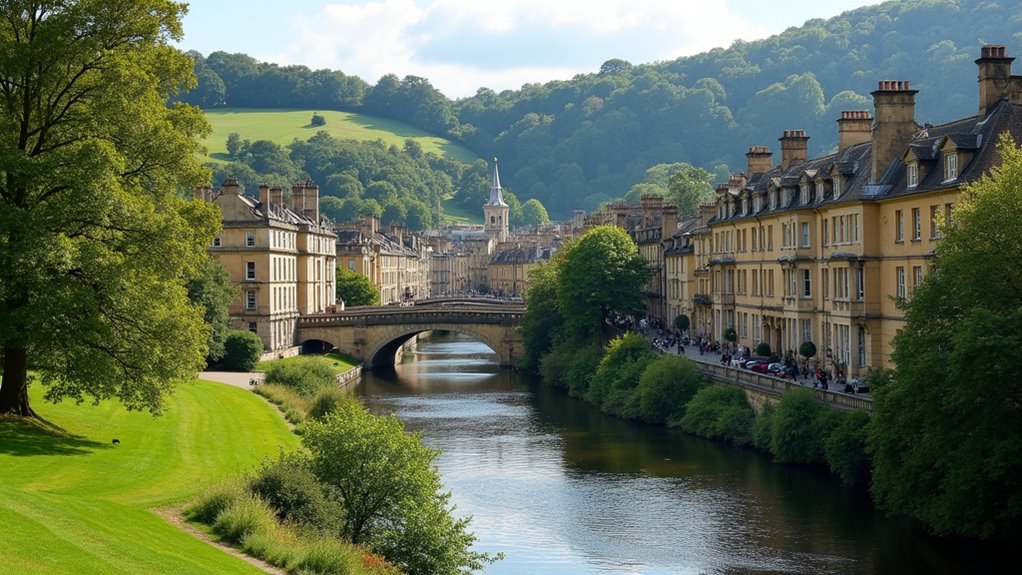 breathtaking landscapes and gardens