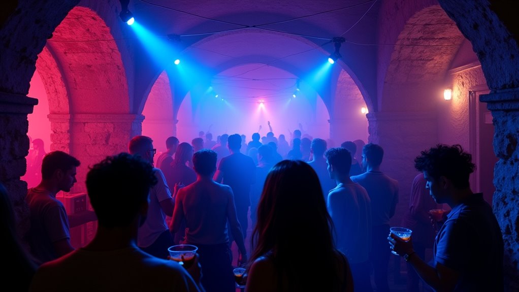 brescia s underground nightlife scene