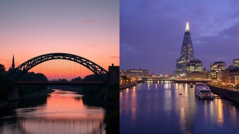 bristol vs manchester comparison