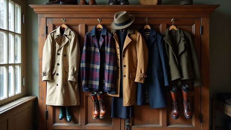 british clothing essentials guide