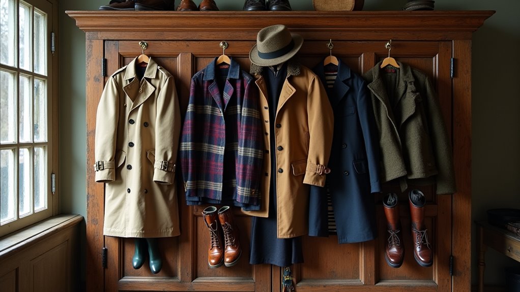 british clothing essentials guide