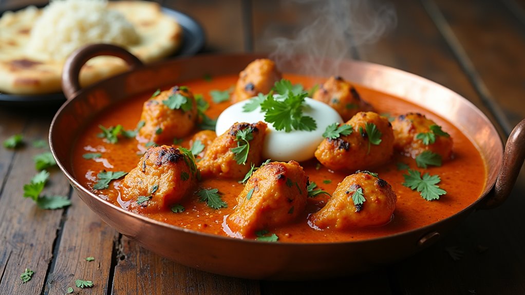 british indian culinary fusion delight