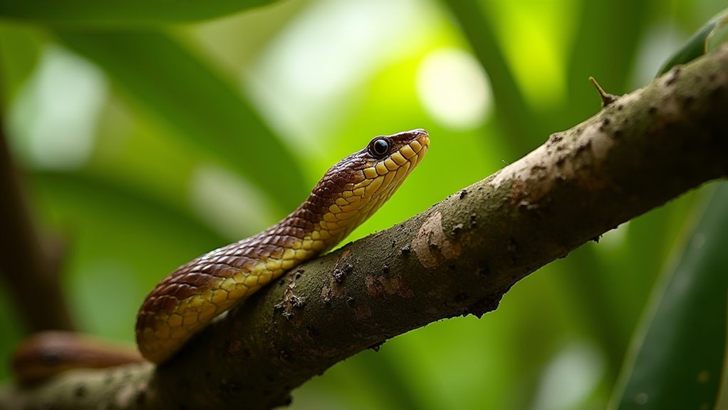 brown tree snake ecological threat