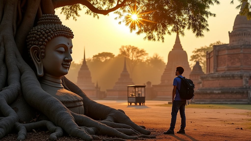 budget friendly ayutthaya exploration
