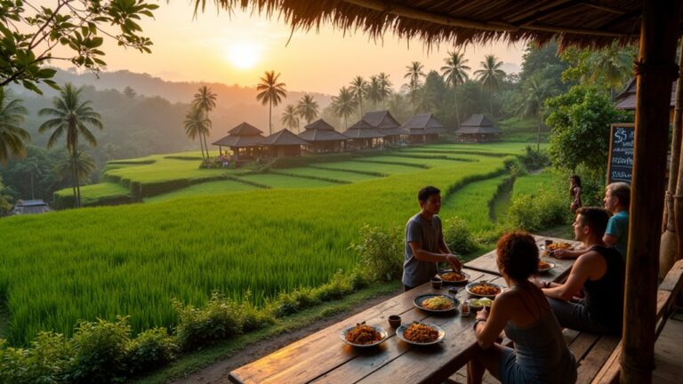 budget friendly bali locations