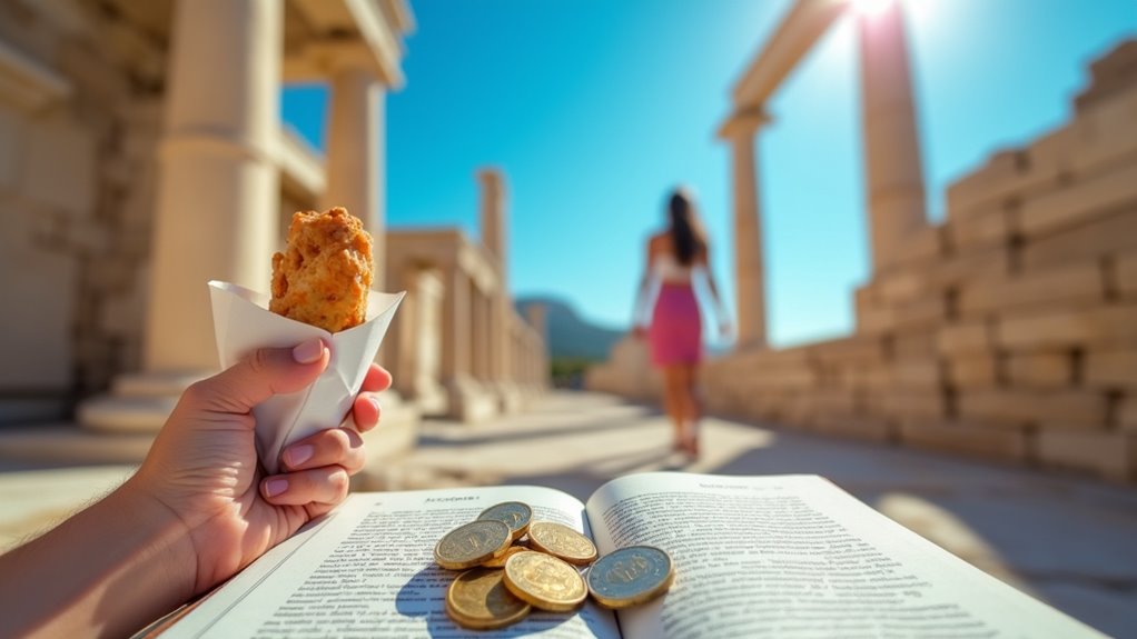 budget friendly greek activities