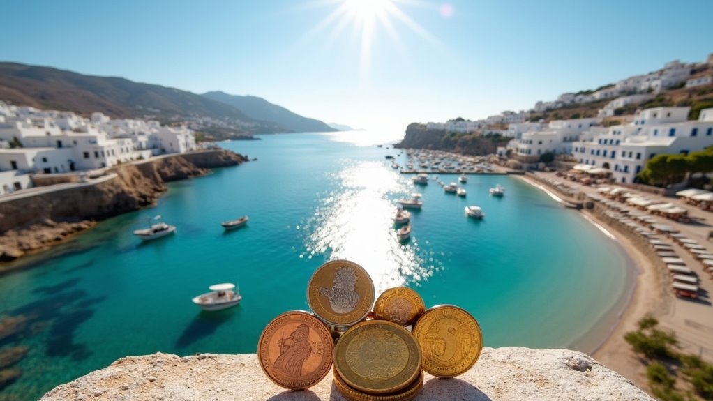 budget friendly greek island choices