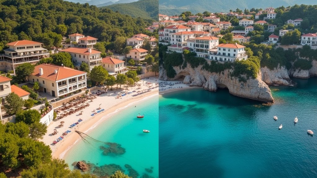 budget friendly greek island options