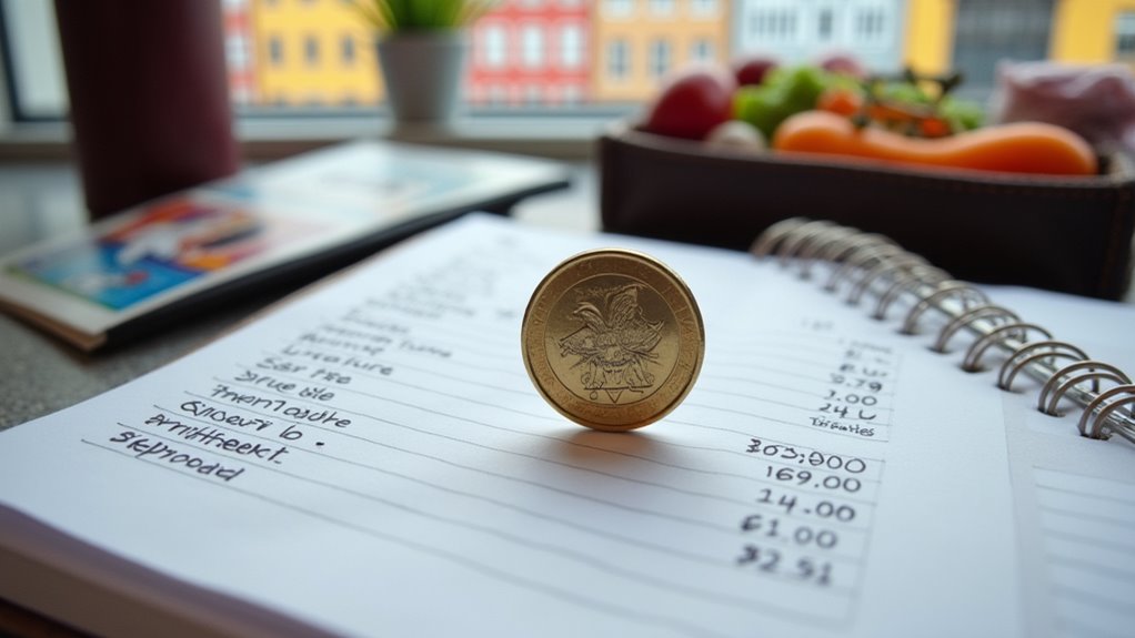 budget tips for denmark