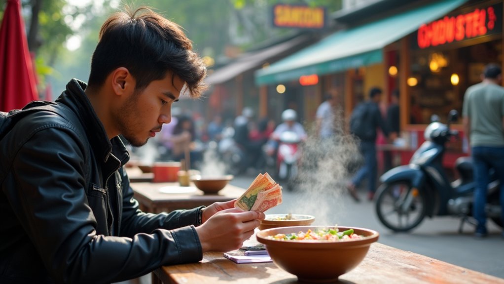budget travel tips vietnam