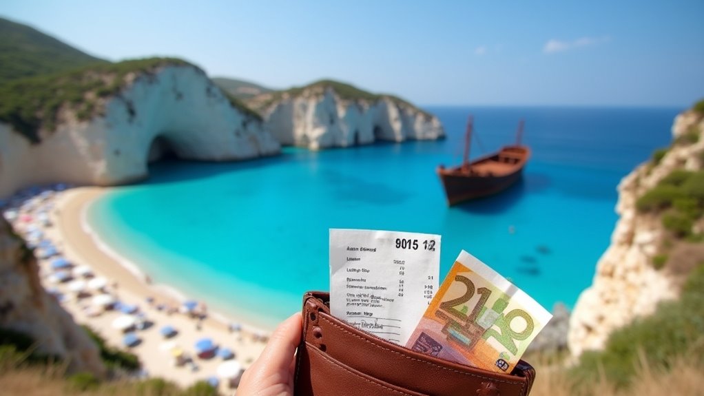 budget travel tips zakynthos