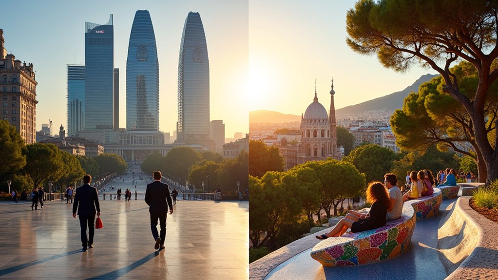 business events versus leisure tourism