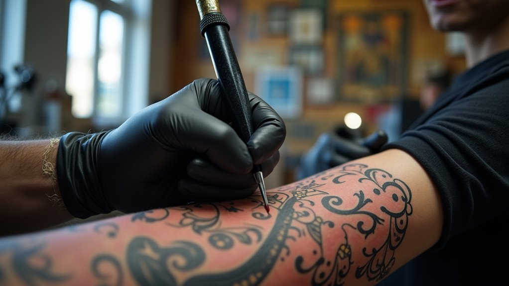 cairo s top tattoo studio