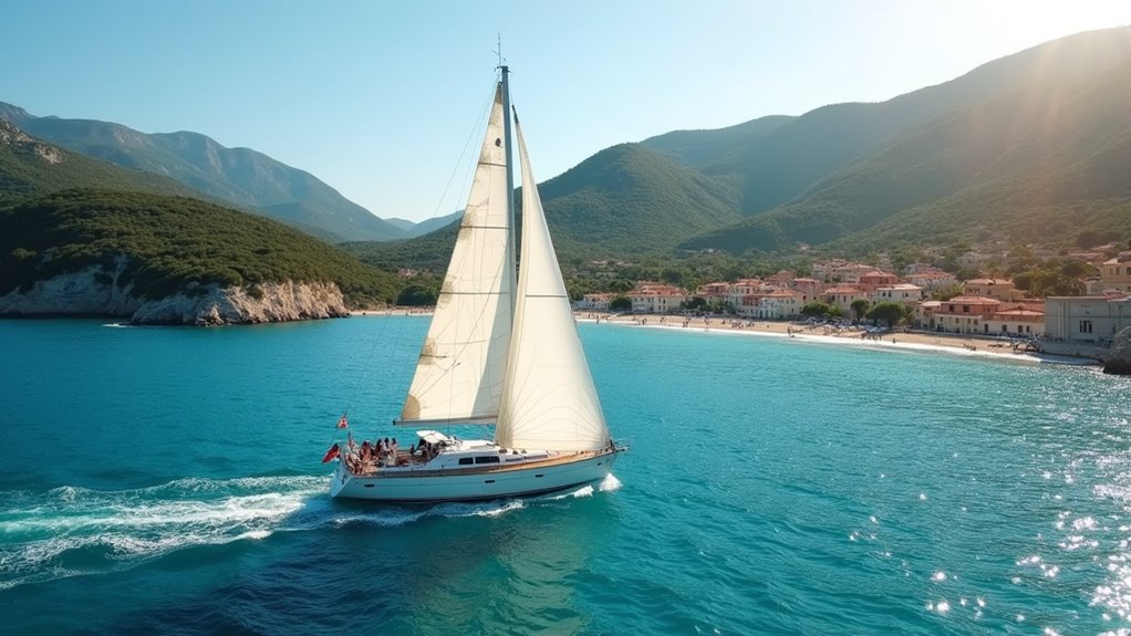 calm waters for beginners