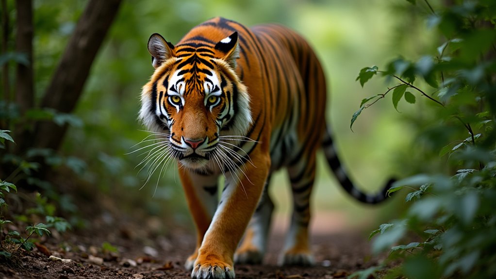 cambodian tiger reintroduction plans
