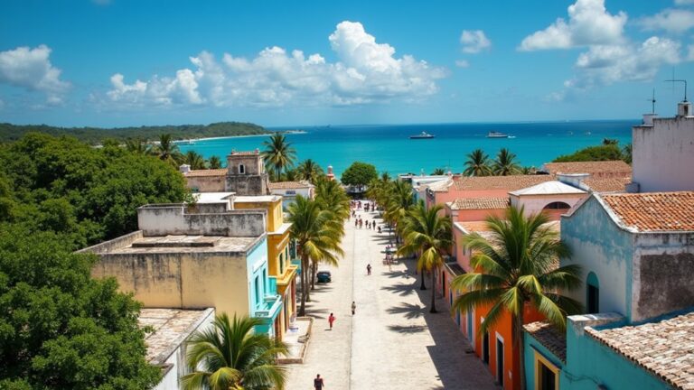 campeche safety travel guide