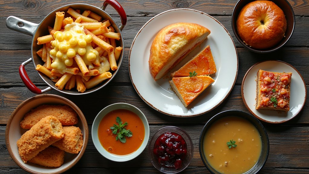 canadian cuisine culinary highlights