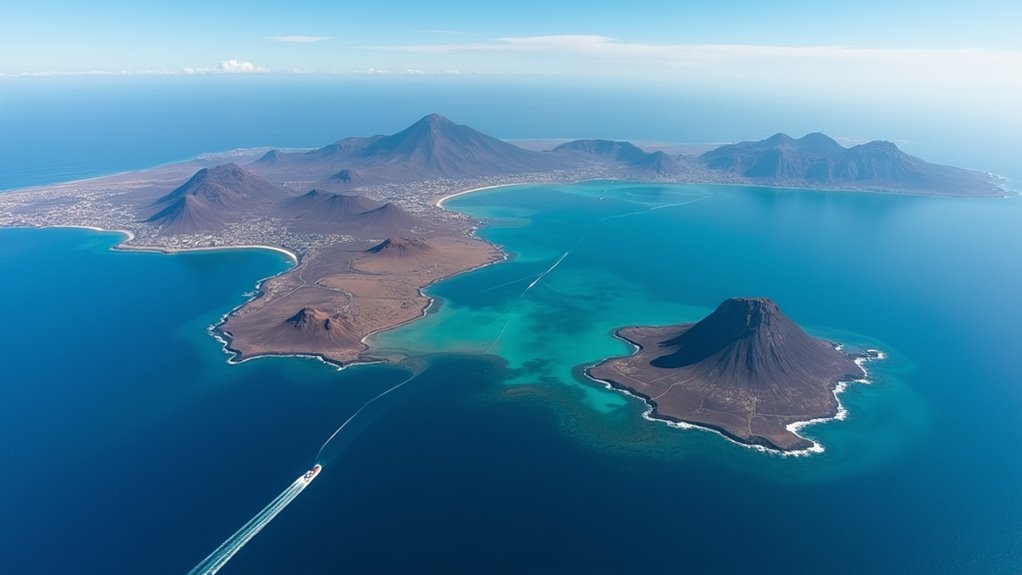 canary islands layout guide