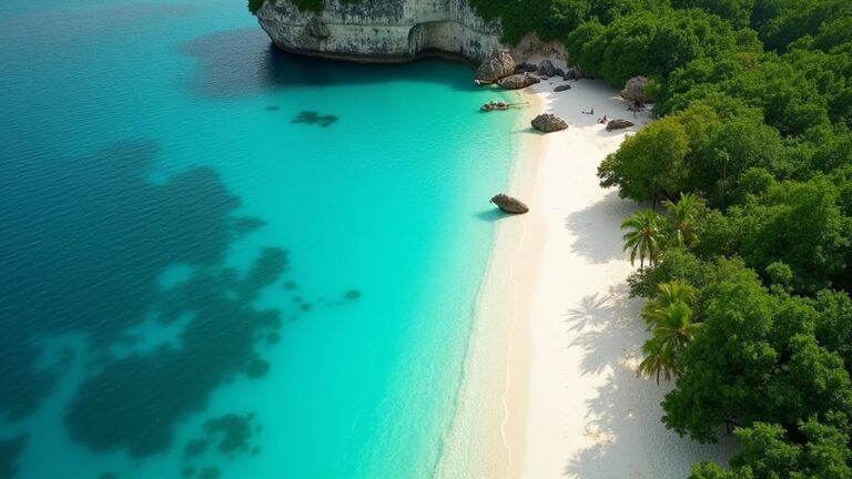 cancun beaches and jungle adventures