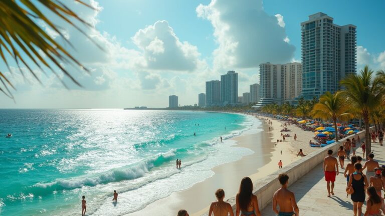 cancun cost and budget guide