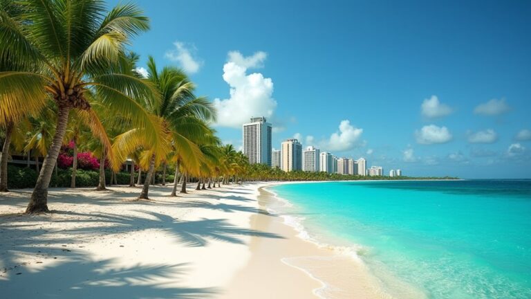 cancun safety travel guide