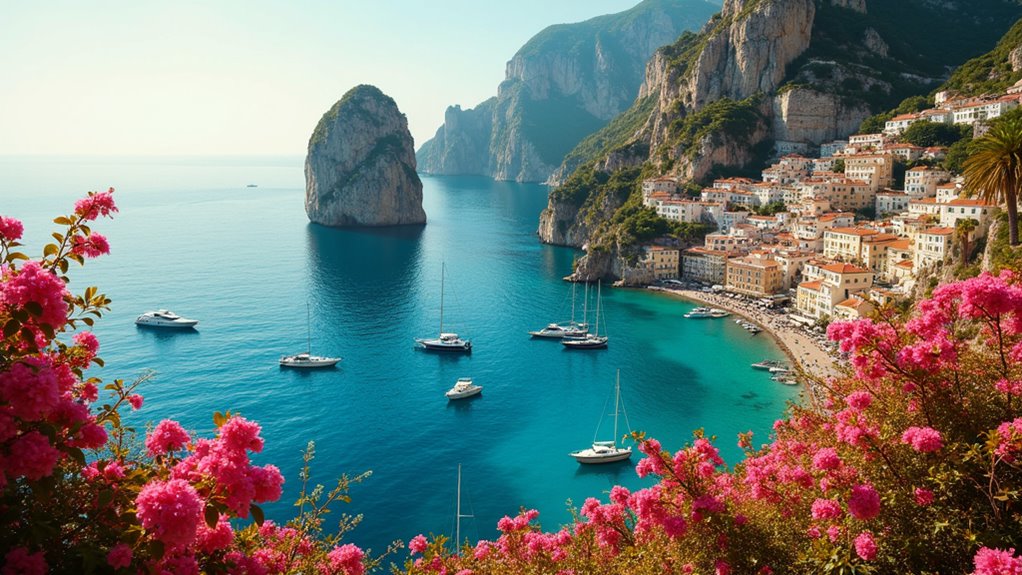 capri s compelling italian charm