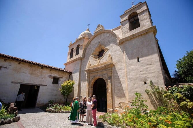 Carmel-by-the-Sea 2.5-3 Hour Electric Bike Tour - Key Points