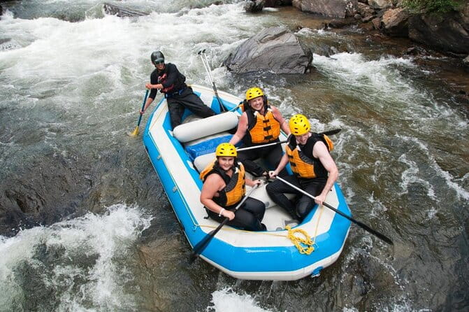 Cataract Canyon Rafting Adventure from Moab - Introduction