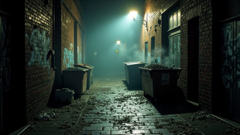 caution in english cities