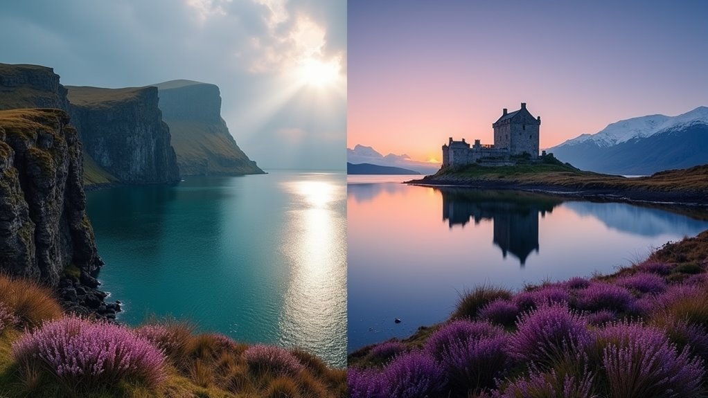 celtic nation travel comparison