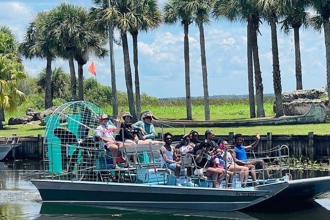 CENTRAL FLORIDA’S BEST PRICED eco-friendly airboat rides - Exploring Central Florida’s Best Eco-Friendly Airboat Ride: An Honest Review